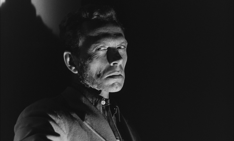 Scarred Max becomes a psycho