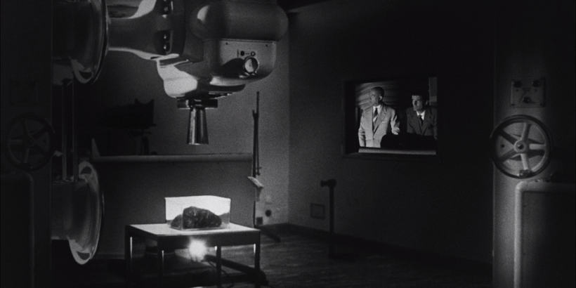 It's probably best not to blast the blob with radiation...