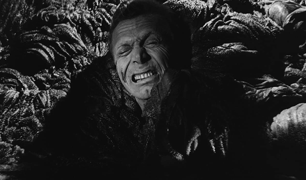 Eaten alive by Caltiki!