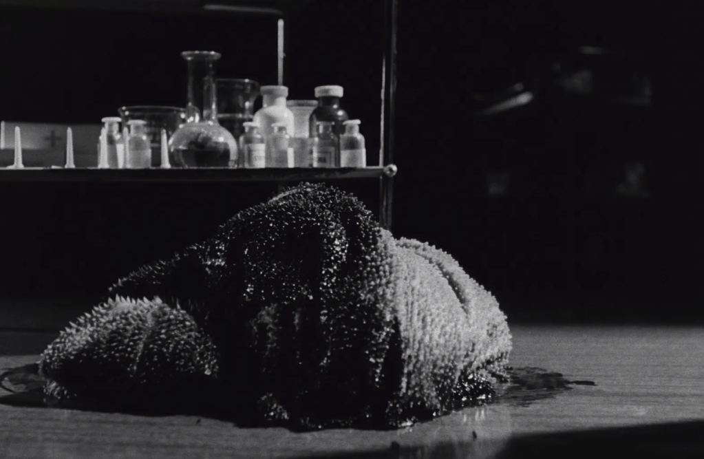 There's a blob on the loose!