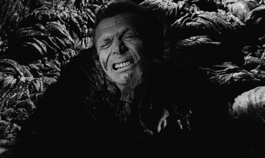 Consumed by a blob monster!