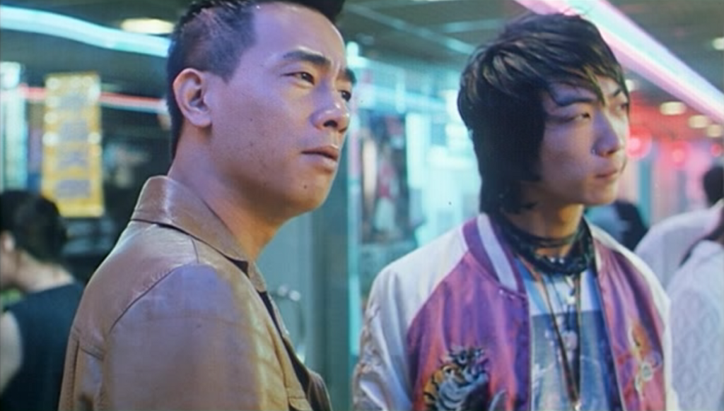 Woody and Bee: the slacker duo who take-on the zombies