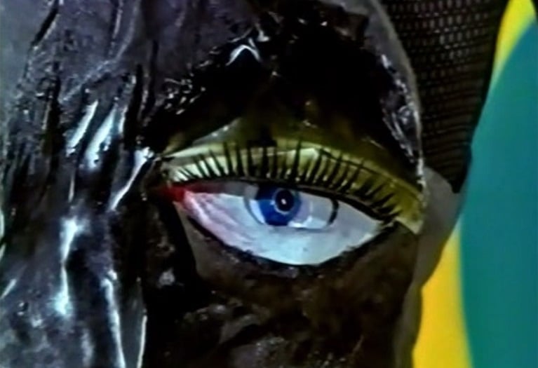 Who are you lookin' at?