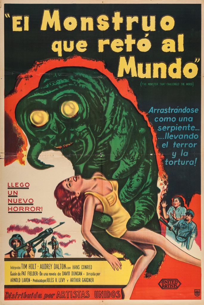 Poster from Argentina