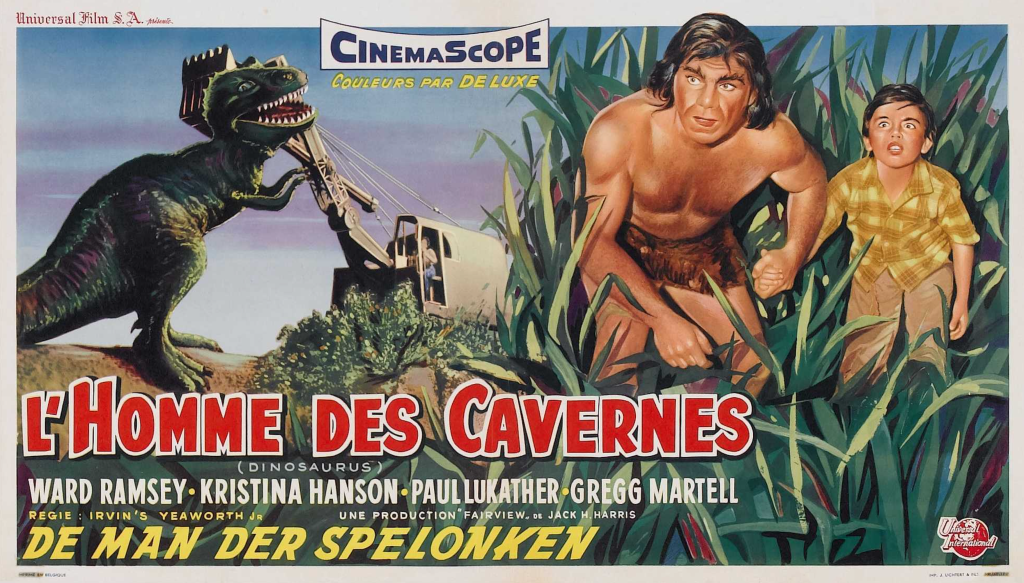Belgian poster