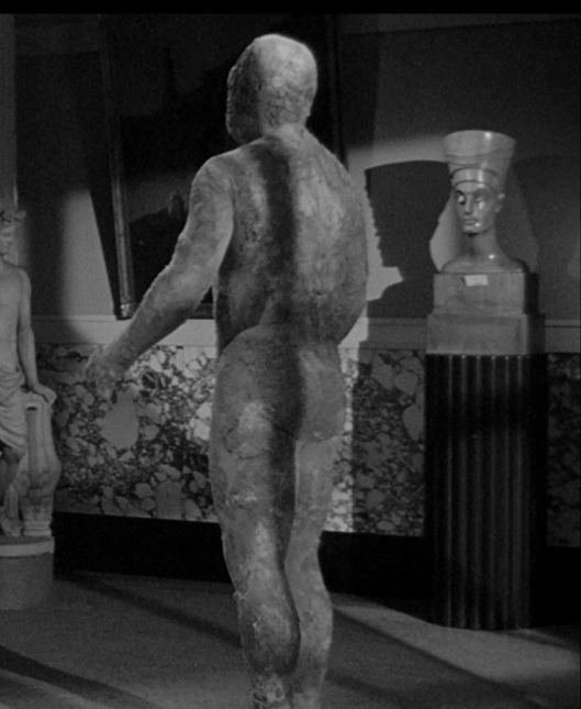 Beware the Faceless Man!