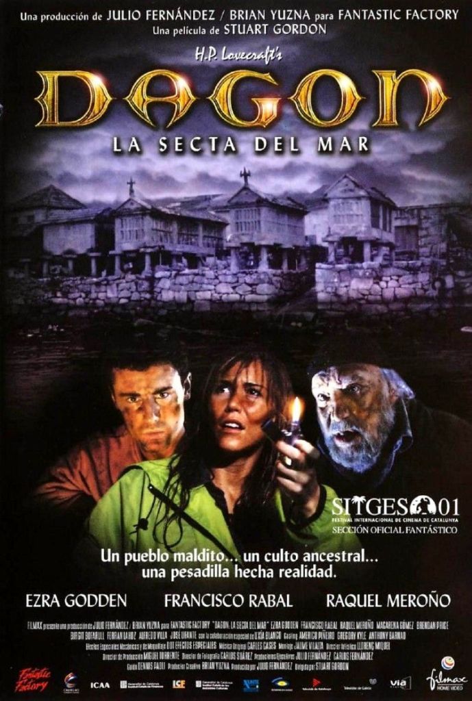 Spanish poster