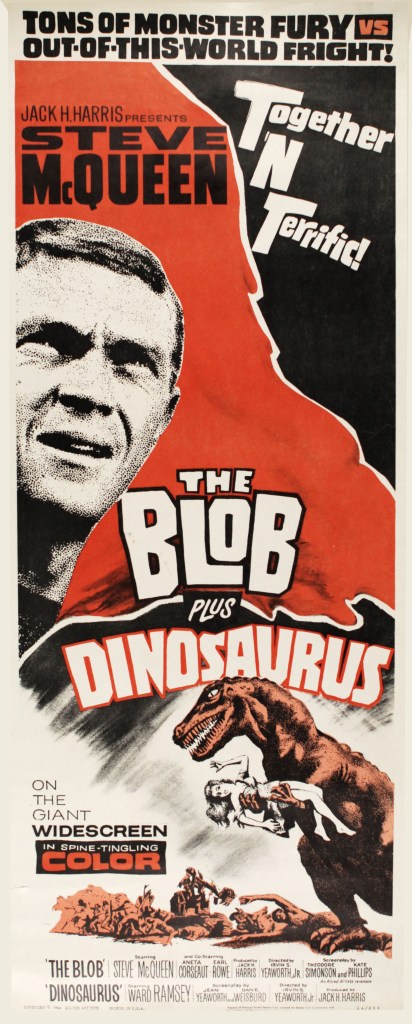 Right, now THIS is what I call a great double feature!