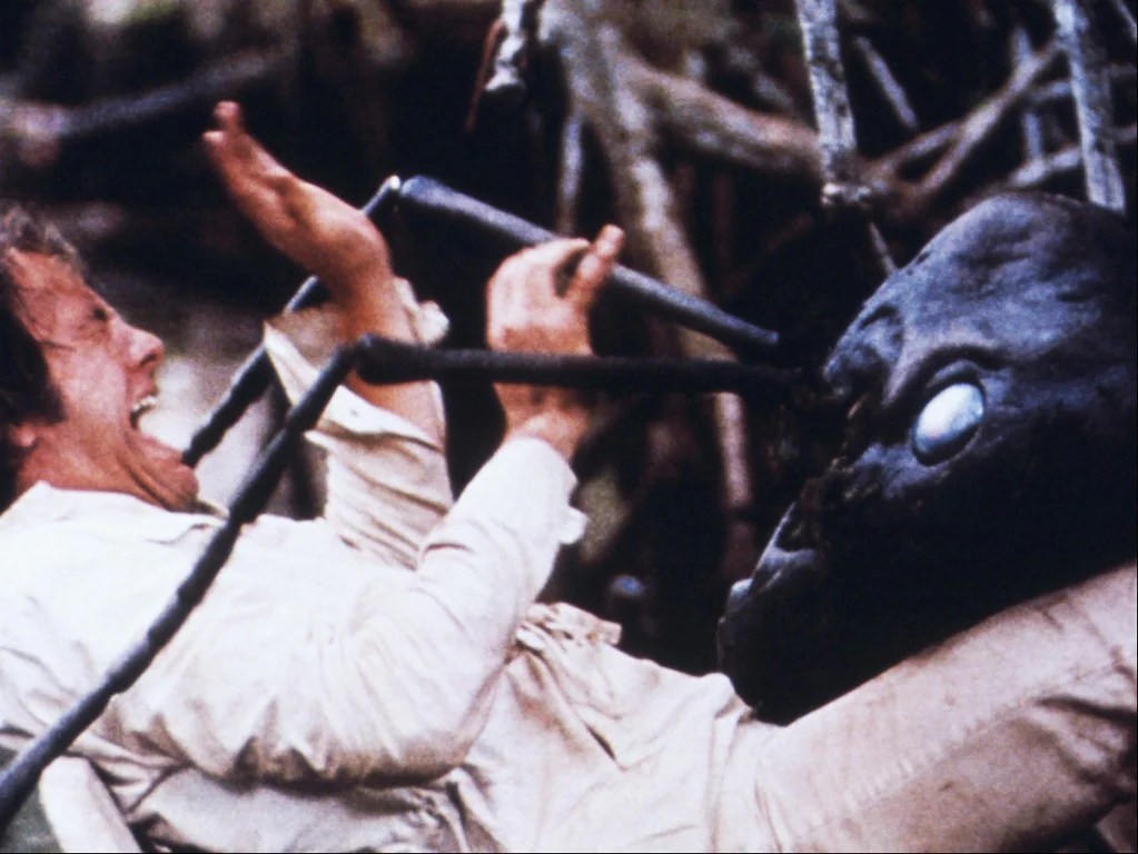 Larry gets what he deserves! Yay!