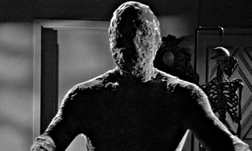 A simple-yet-effective movie monster!