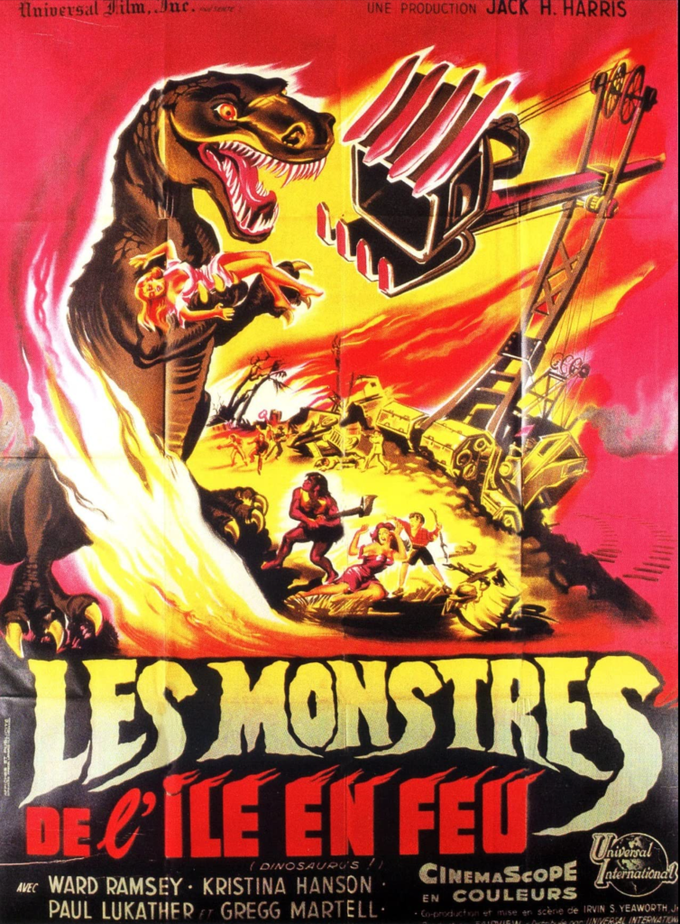 French poster