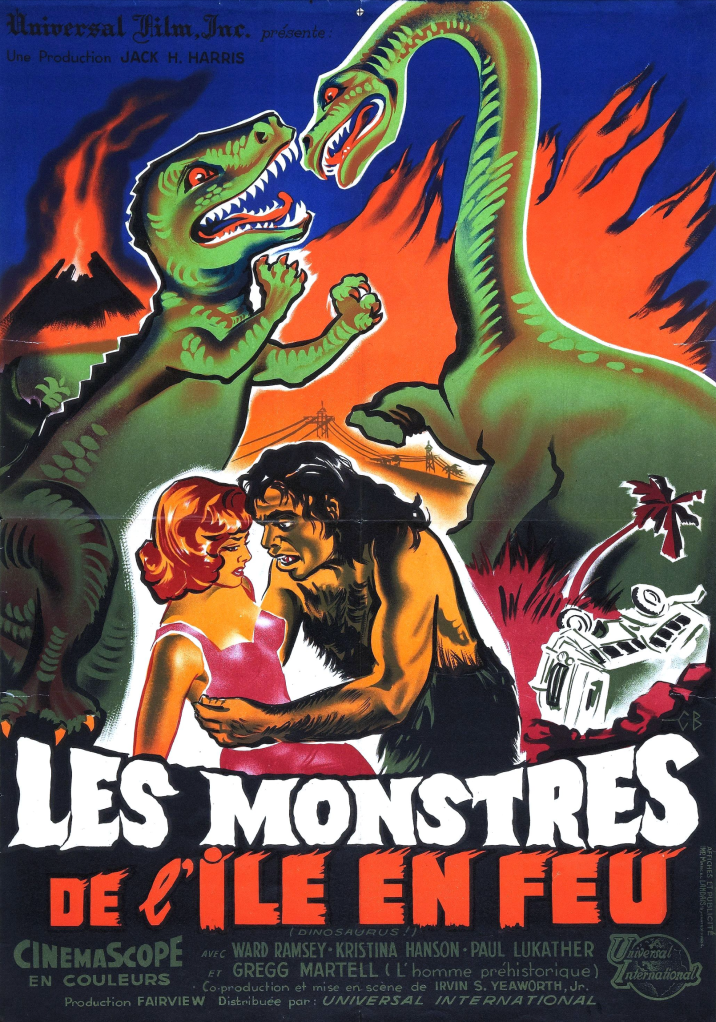 French poster