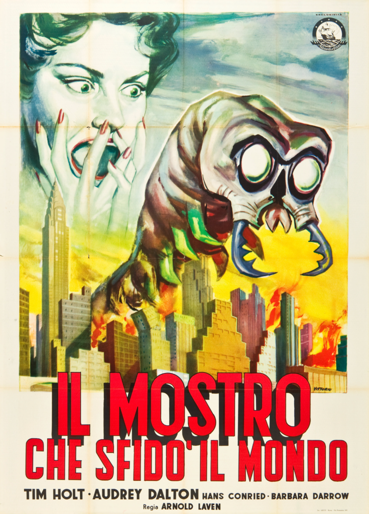 Italian poster