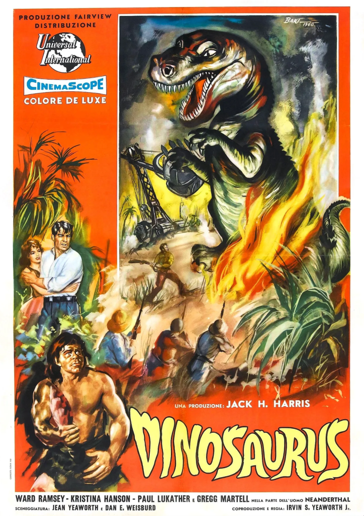 Italian poster