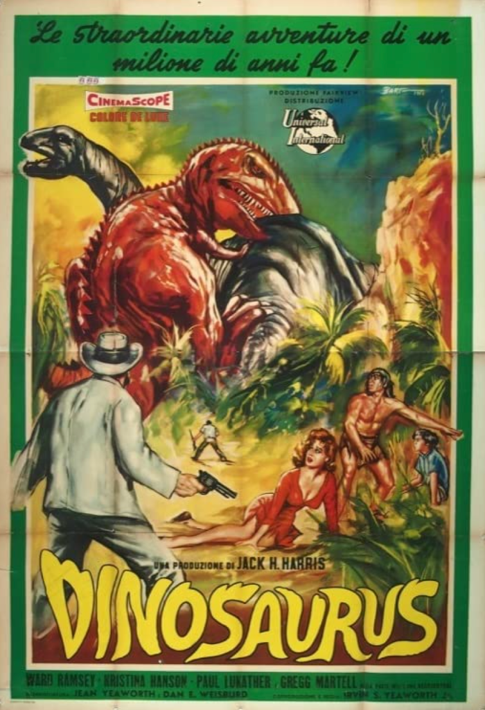 Italian poster