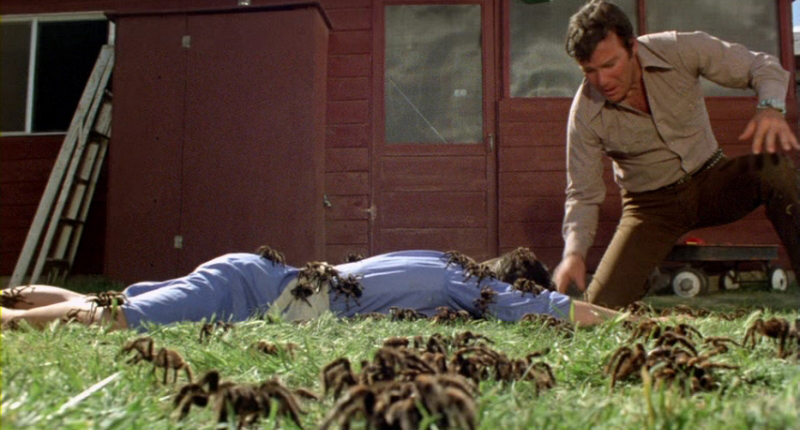 Hansen finds the body of his sister-in-law