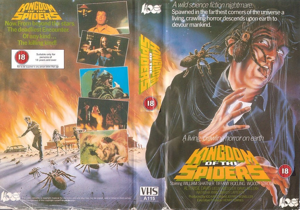 'A wild science fiction nightmare'