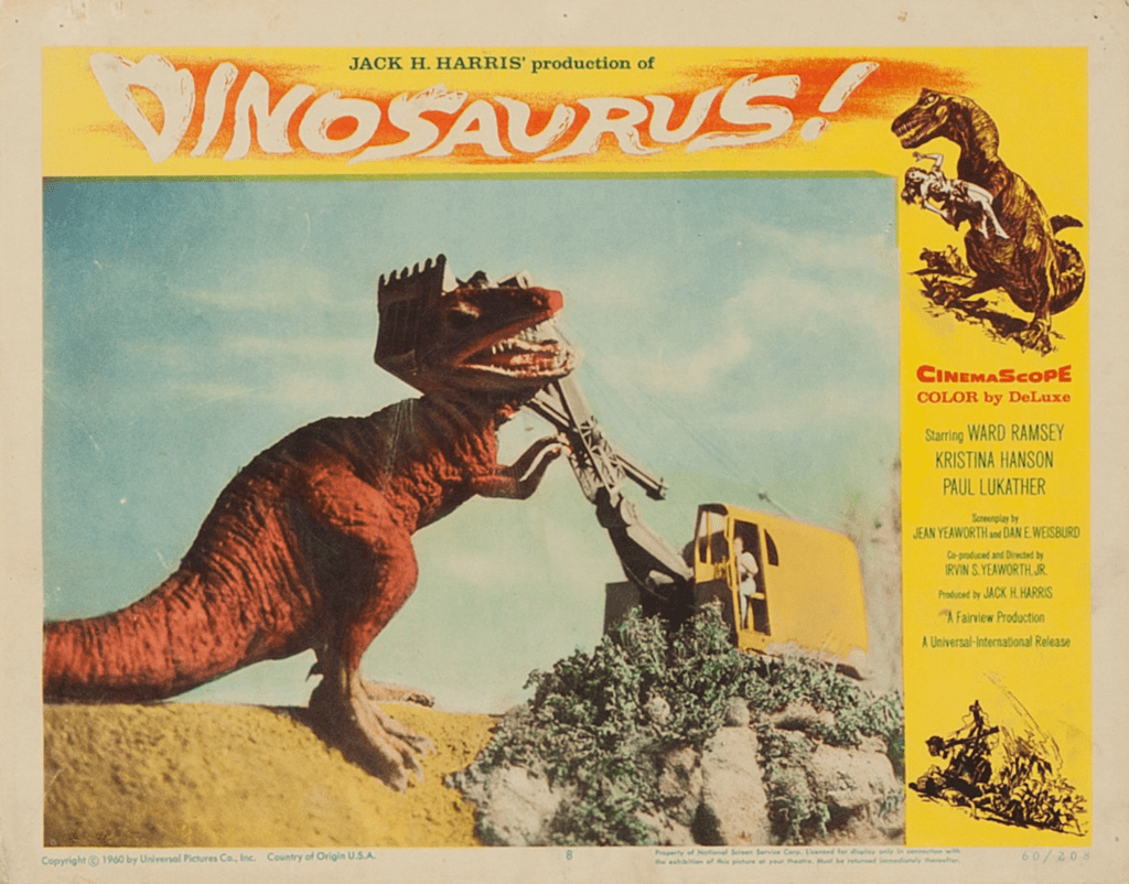 Lobby card
