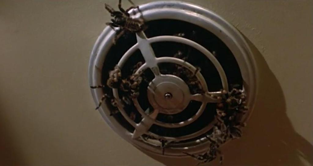 They're crawlin' everywhere!