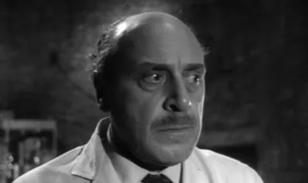 George Coulouris thinks back to when he starred in films like Citizen Kane...
