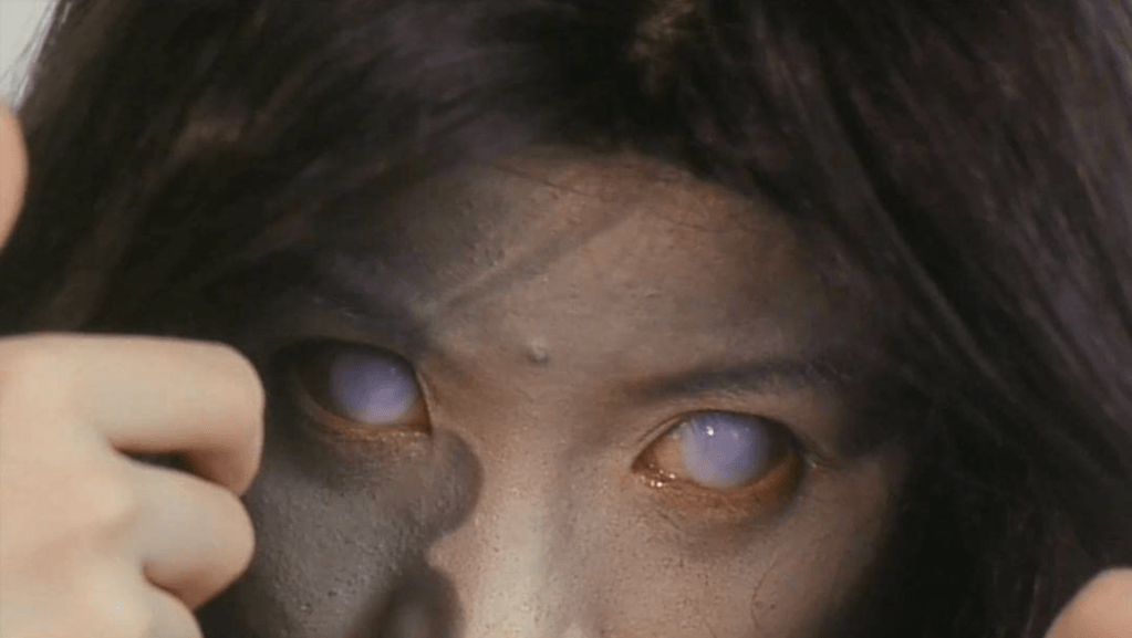 Cho Yan Mei gets up close and personal