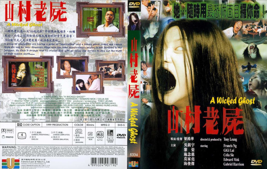 DVD sleeve