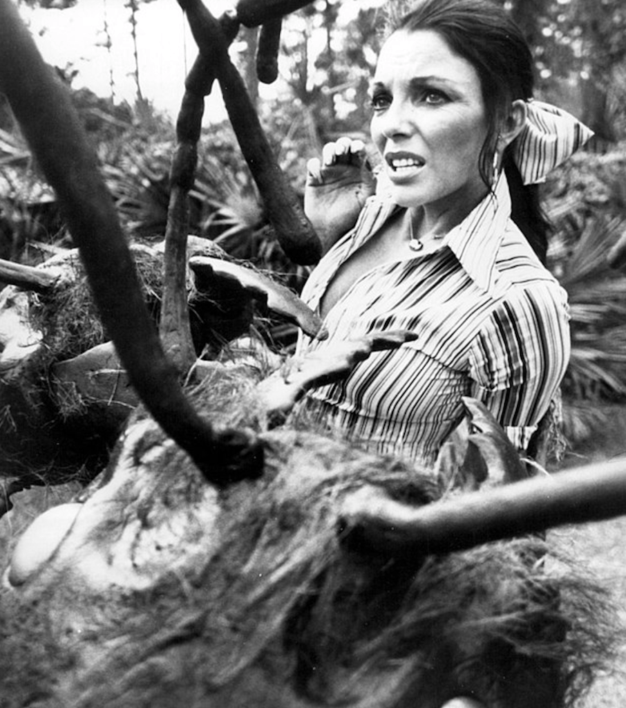 Joan suffers from a giant ant flashback...