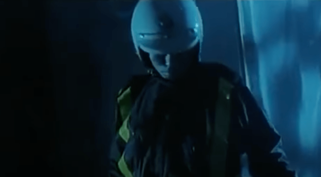 After Judas kills some cops during the finale they are brought back as zombie killers