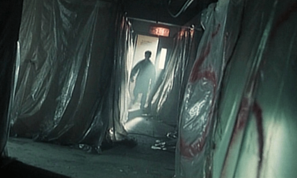 Some scenes are well enough shot