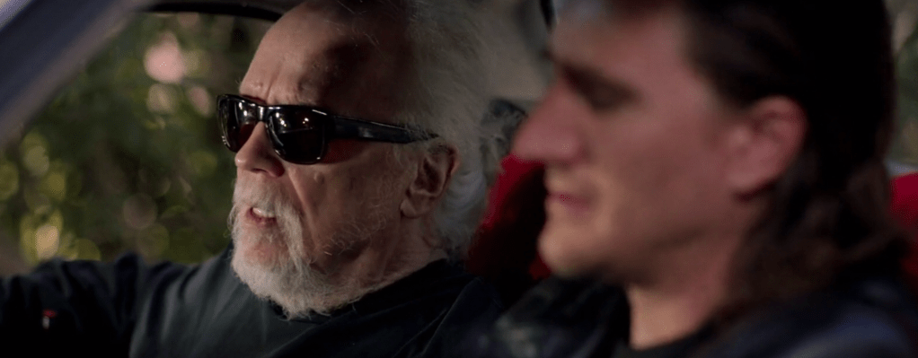 John Carpenter plays an engineer