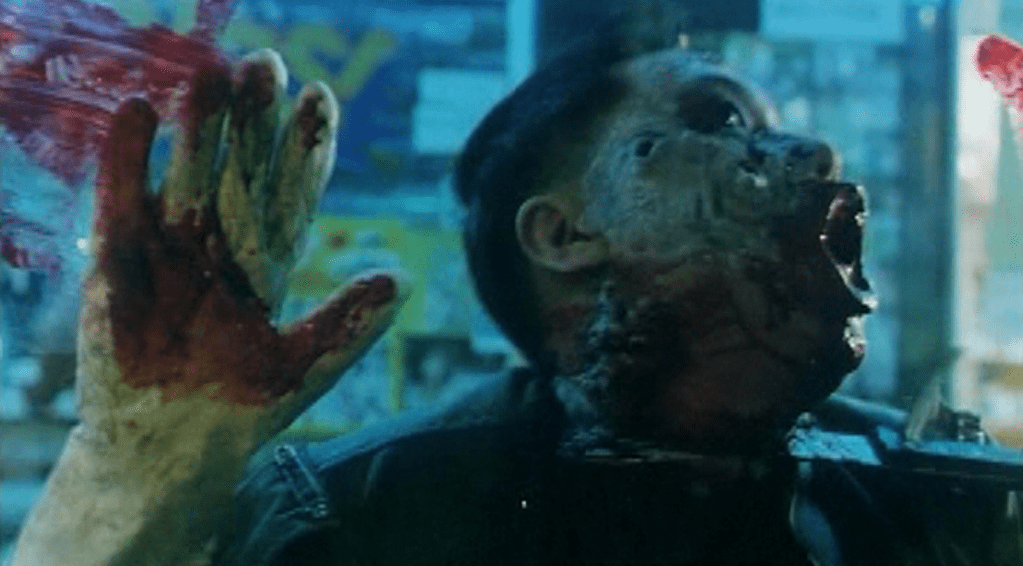 Zombies on the loose!