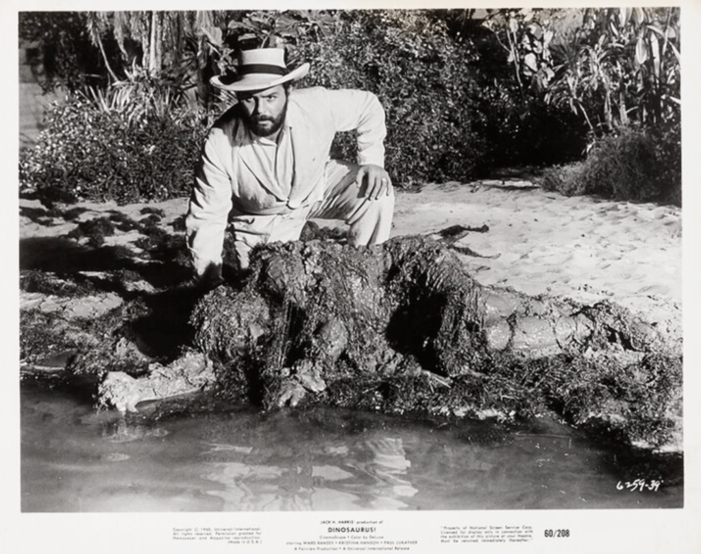 Dastardly Hacker discovers the caveman