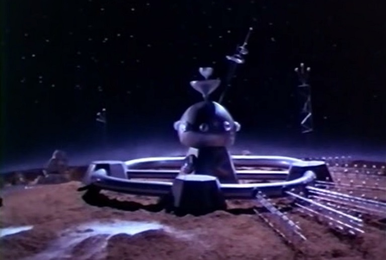 The asteroid fortress