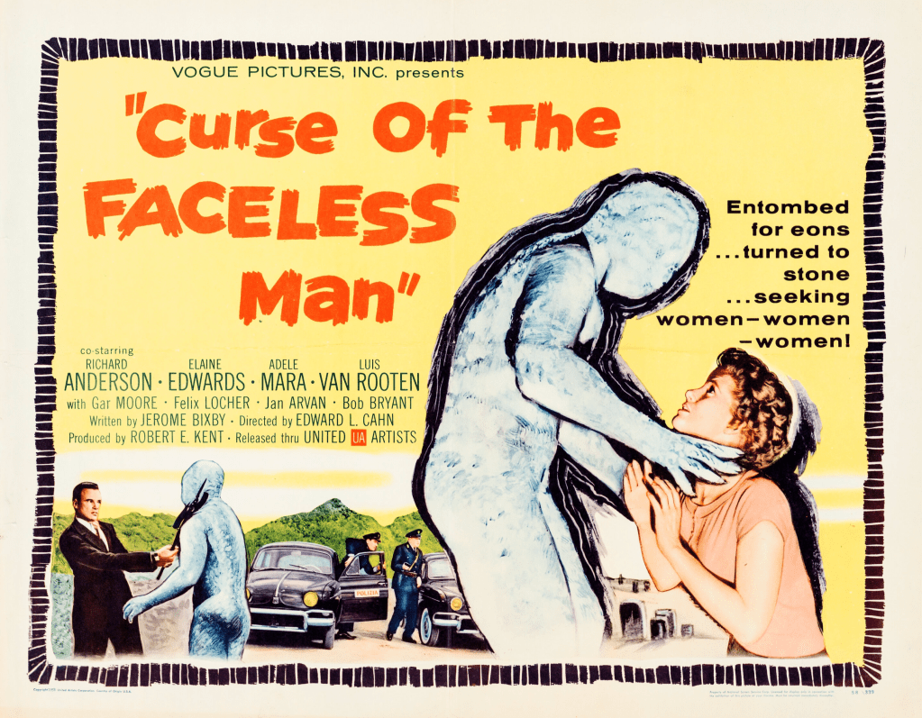 US half sheet poster