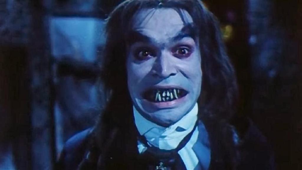 This dude obviously doesn't floss