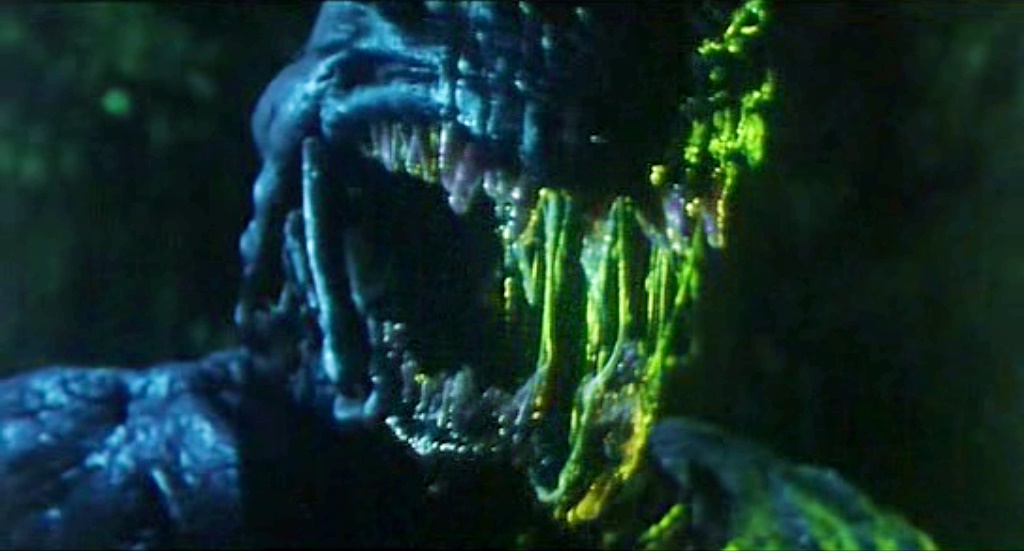 Old Ancestor's toothy maw!