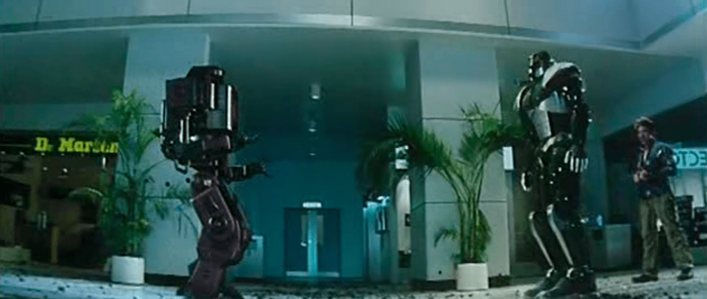 Tung Fung faces-off against RS1