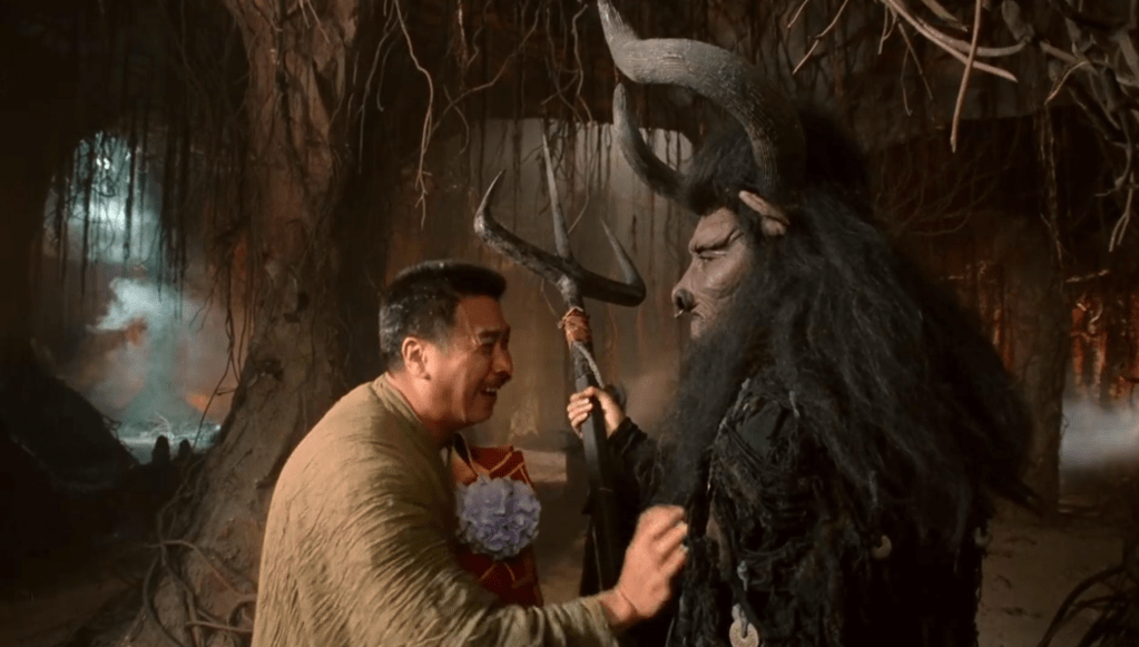 Assistant Master and King Bull