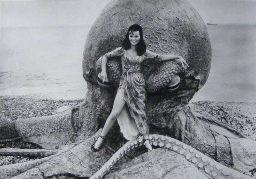 A tentacle-tastic duo