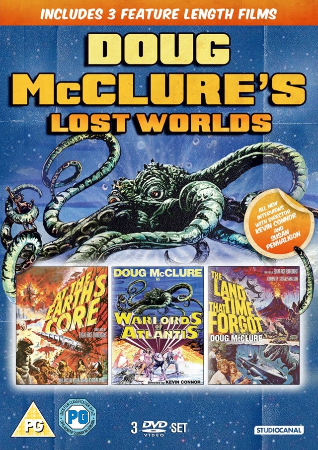 UK 3 DVD set cover