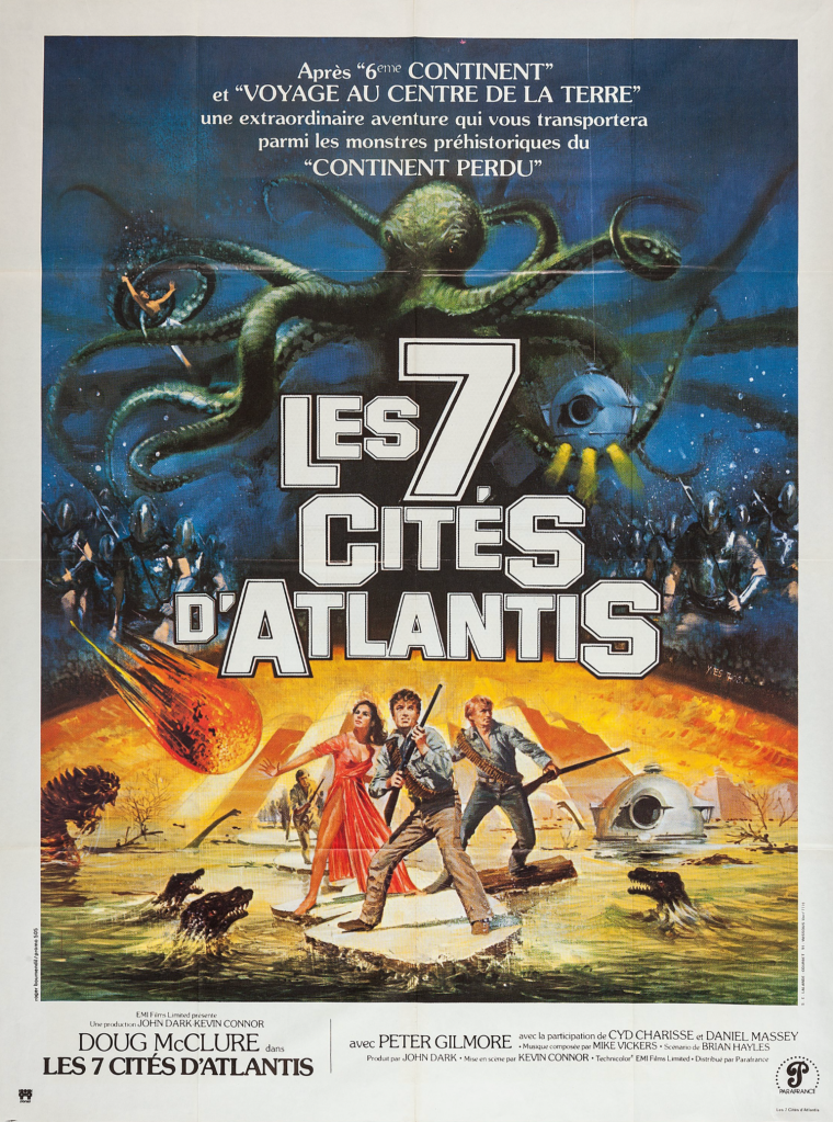 French poster