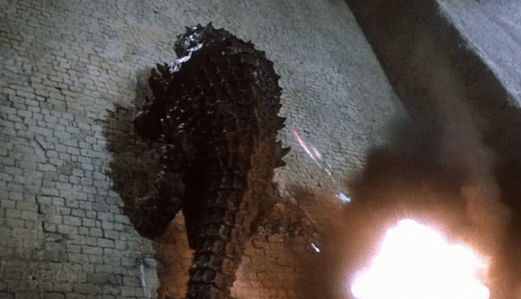 Zaargs must be good at climbing because these walls are pretty damn steep!