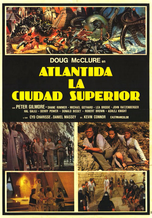 Spanish poster