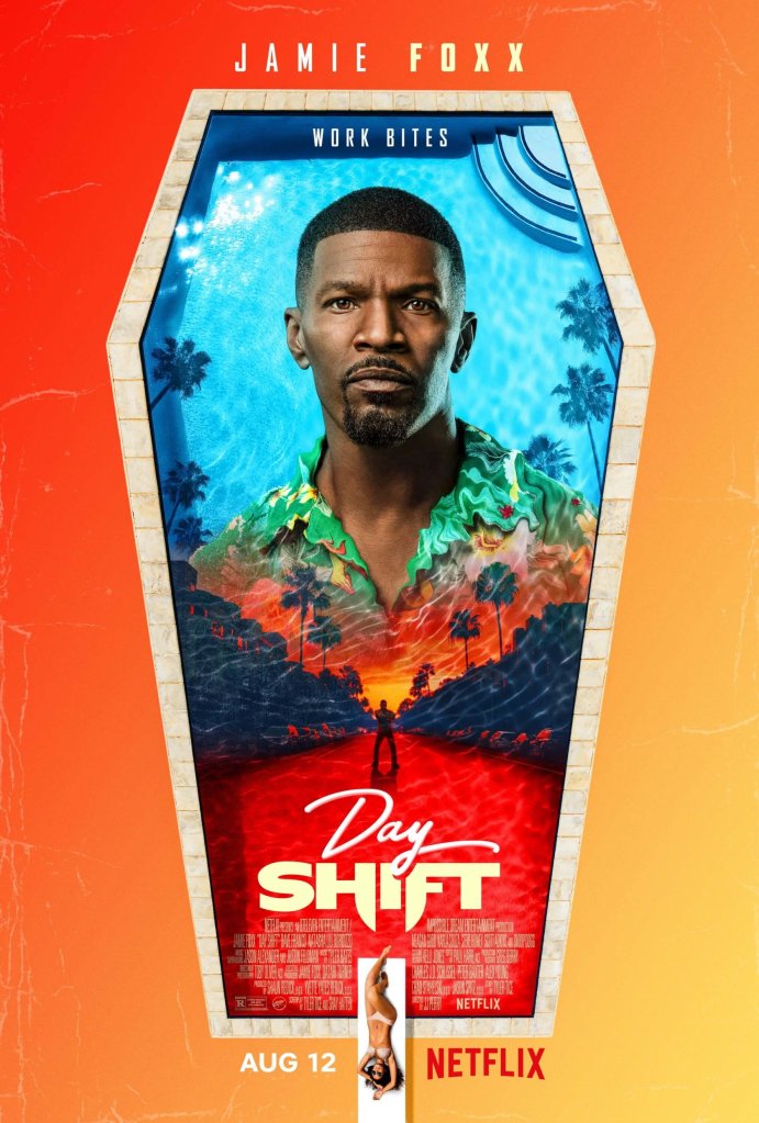Character poster - Jamie Foxx