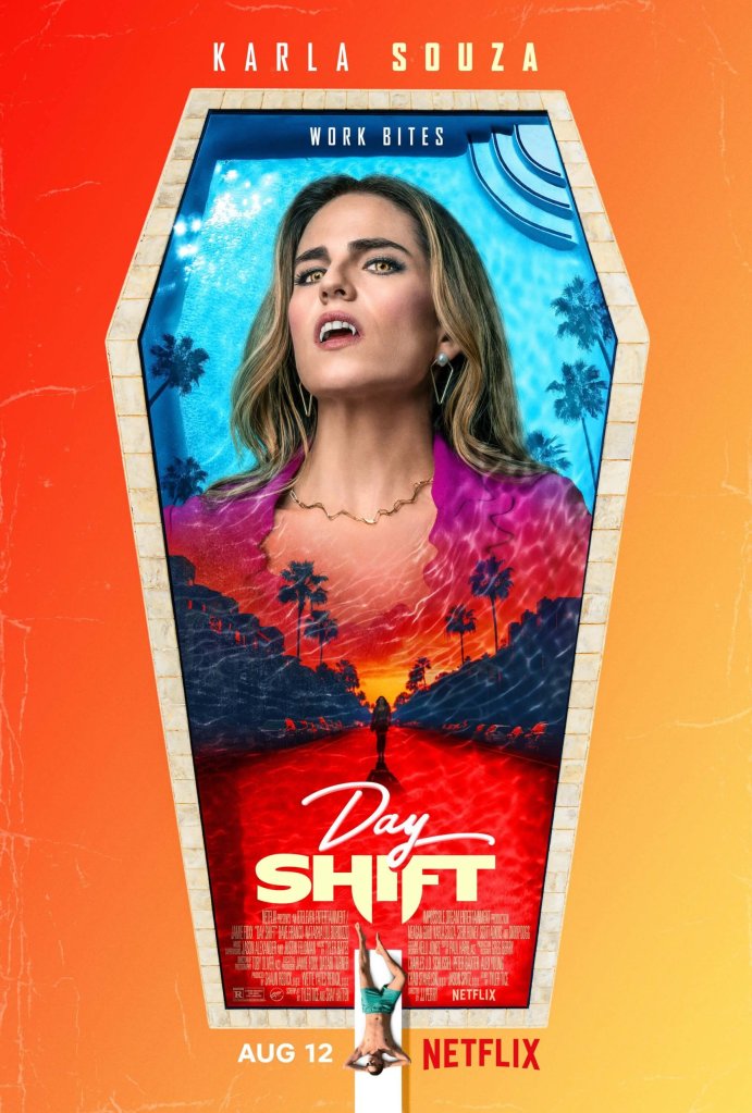 Character poster - Karla Souza