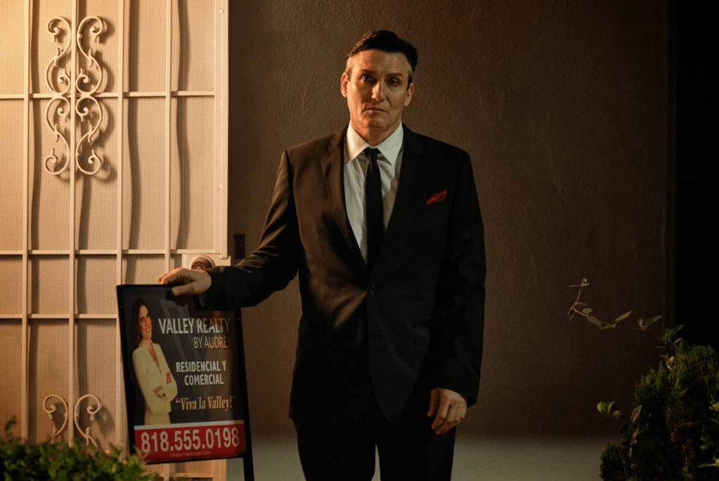 Oliver Masucci as Klaus