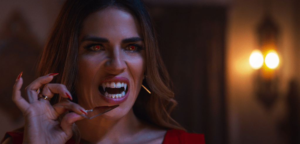 Karla Souza is Audrey San Fernando