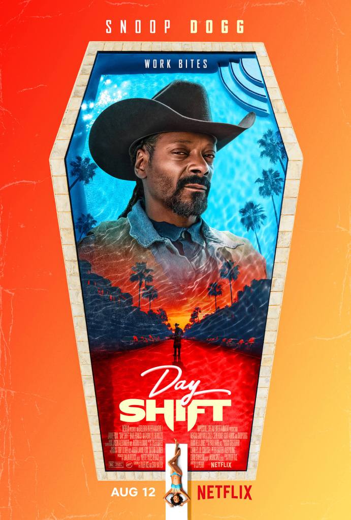 Character poster - Snoop Dogg