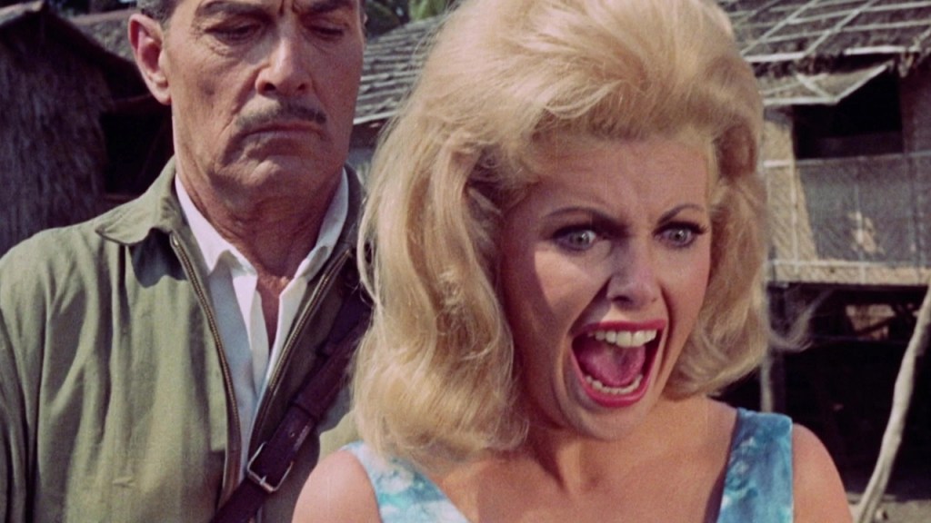 Kent Taylor and Beverly Hills (aka Beverly Powers)