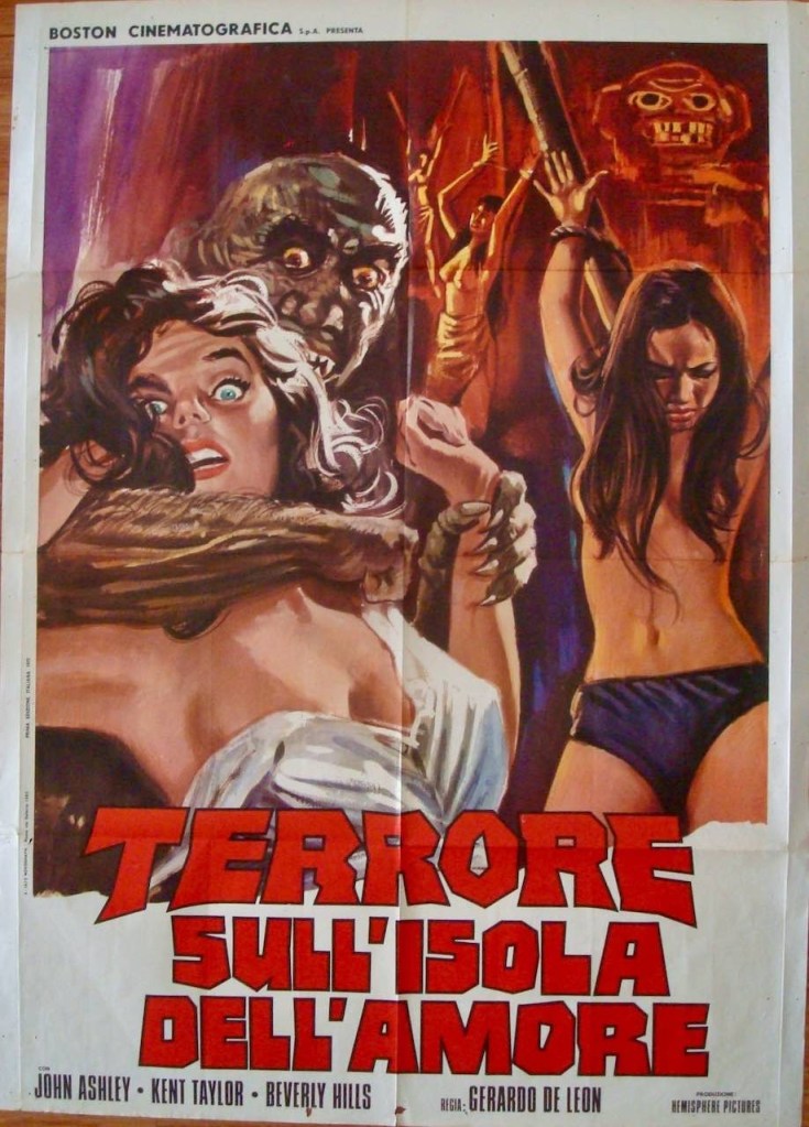 Italian poster